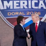 Pese a la buena relación entre Milei y Trump, Estados Unidos incluye a la Argentina en una investigación comercial por trabajo forzado