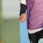 Las imágenes de Messi en el entrenamiento de la Selección