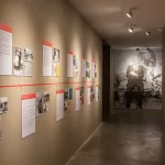 Borges vuelve al Recoleta: una muestra inmersiva con objetos originales, archivos y un holograma
