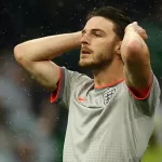 Alerta en Inglaterra: Declan Rice fue aislado por un virus antes de enfrentar a Noruega