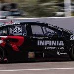 Ciarrocchi voló en El Zonda y se quedó con la pole del TC2000