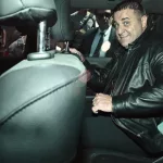 Toviggino en Tribunales: llegó en un auto sin patente y las sospechas sobre una de las camionetas de la mansión de Pilar