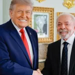 En Brasil ven la sombra de Trump detrás de los ataques de Milei a Lula