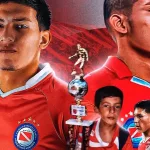 El emotivo mensaje de despedida de Tobías Ramírez para Argentinos y primer día en el River Camp