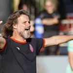 Fin de ciclo: el Gallego Insua se va de Barracas