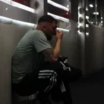 La emoción del técnico de Riestra tras la histórica victoria ante River