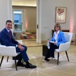 La ‘feminista’ Gemma Nierga se ‘olvida’ de preguntar a Sánchez por Salazar mientras la indignación se dispara