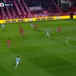 Racing y Argentinos ya juegan en La Paternal