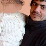 Conmoción en Junín: hallan a una embarazada muerta de un balazo y rescatan a su hija que se la había llevado un hombre en moto que terminó detenido