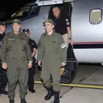 Nahuel Gallo se reencontró con su familia, afirman que está “muy bien” y espera el alta física en el edificio de Gendarmería