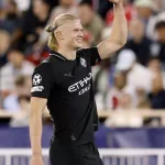 Haaland bestial: noveno en el top ten de goleadores históricos de la Champions y a cuánto se sitúa de Messi y CR7