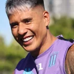 Racing pierde a Zaracho para el duelo de Copa Argentina: el motivo de su ausencia