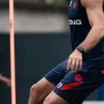 Vietto: de la “cicatriz” de Racing a la “segunda oportunidad” en San Lorenzo