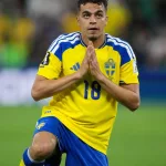 Túnez quiso nacionalizarlo, pero se quedó en Suecia y convirtió un golazo en el Mundial