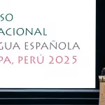 Mientras escala la polémica por el idioma, Felipe VI llamó a la concordia en Arequipa