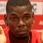 Sigue la pesadilla de Pogba: el Monaco lo descartó para los octavos de Champions League ante el PSG