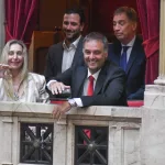 El escándalo de Adorni demora la llegada al Congreso de los proyectos anunciados por Milei 