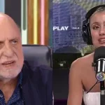 Morena Beltrán le respondió a Pagani por sus polémicos comentarios machistas: “Me da un poco de penita”