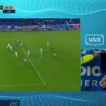 Video: el penal con VAR de Malcorra para que Central le gane sobre la hora a Vélez
