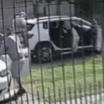 Violento robo a una pareja en Lanús: entre tiros, les sacaron el auto y luego la mujer reconoció que uno de los ladrones era su ex alumno