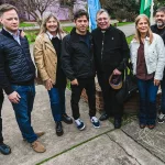 Con la presencia de Kicillof, la Iglesia reunió a jueces, sindicalistas, e intendentes en una jornada con críticas veladas al Gobierno