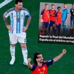 ¿Cuántas personas ya firmaron la petición para que se vuelva a jugar la final del Mundial entre Argentina y España?