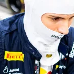 Colnaghi hizo su mejor clasificación en la Fórmula 3 y quedó a nada de la pole position