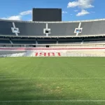 Transformación Monumental: el cambio que sorprende a los hinchas de River