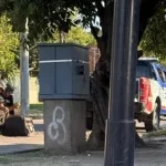 Tensión en Córdoba: lanzaron una granada contra un patrullero de la Policía en medio de un operativo