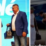 Marito levantó a Messi a upa: la historia del utilero de la Selección