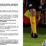 La AFA sancionará pararse sobre la pelota: de lujo a conducta antideportiva