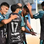 Excursionistas goleó y se consolidó en zona de Reducido de la Primera B