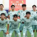 La increíble clasificación de México, rival de Argentina, en el Mundial Sub 17