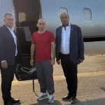 Nahuel Gallo fue liberado por Venezuela y ya vuela hacia la Argentina