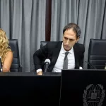 La áspera respuesta de Julieta Makintach a su par Maximiliano Savarino: “Tiene actitudes violentas”
