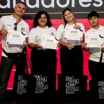 Con un proyecto para generar energía a partir del agua, estudiantes santafesinos se llevaron el primer puesto en un concurso