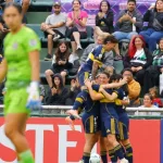 Victoria de Las Gladiadoras en la Libertadores: cómo se clasifican a cuartos de final