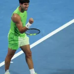 Alcaraz y Sinner avanzaron a cuartos de final del ATP 500 de Doha