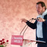 Óscar Puente acusa al PP de golpista: dice que Feijóo quiere gobernar con el apoyo de jueces y no de las urnas