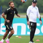 Ancelotti: “Neymar está disponible”