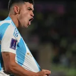 Video: el golazo de Dylan Gorosito a Italia en el Mundial Sub 20