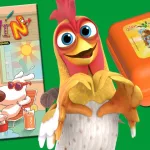 Bartolito vuelve a la revista Jardín de Genios con nuevos libros y un set para la merienda