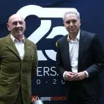 Iñaki Arteta y Vicente Vallés, Premios Dignidad y Justicia 2025