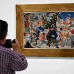 El Reina Sofía rinde homenaje a Maruja Mallo, la artista más transgresora de la Generación del 27
