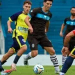Sportivo Barracas se lo ganó sobre el final a Atlas y se metió en puestos de Reducido