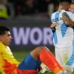 Las ironías de Prestianni: del “hasta el técnico habló” al “que sigan en contra que parece que es cábala”