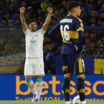 Video: el penal con el que Belgrano se puso 1-0 y la bronca de todo Boca con el árbitro