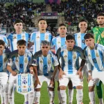 Argentina vs. Australia, por el Mundial Sub 20: hora, cómo ver y probables formaciones