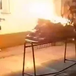 Explosión en una escuela de Pergamino: hallaron un elemento prohibido en el “volcán” que hirió a 17 personas