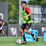 Juanfer Quintero, más cerca del alta: Coudet espera contarlo para su debut en River